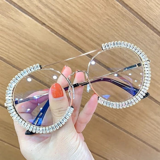 SHADES/GLASSES BEDAZZLED