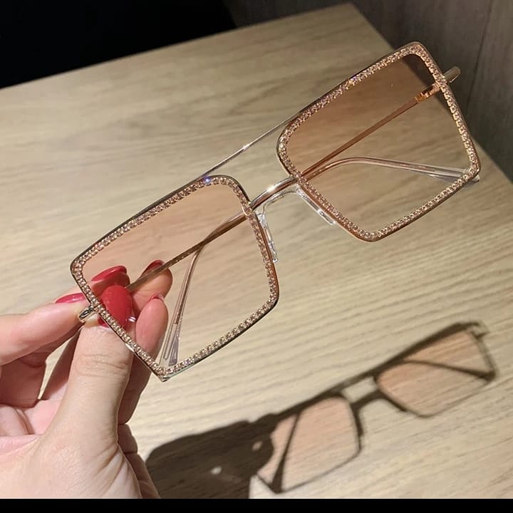 SHADES RHINESTONE