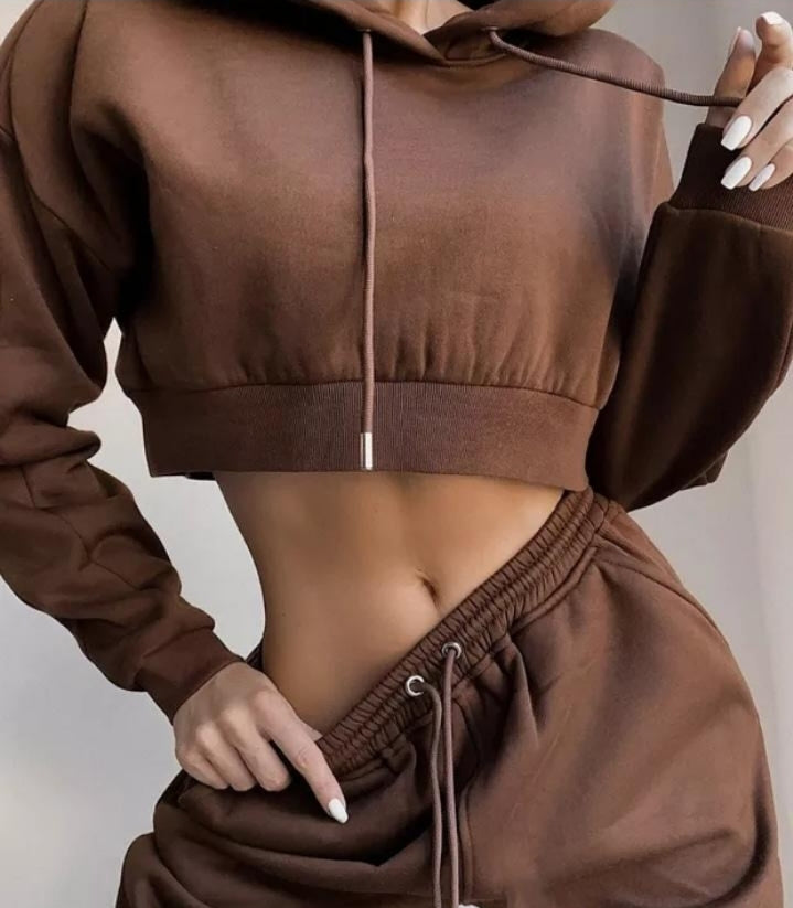 TWO PIECE JOGGER