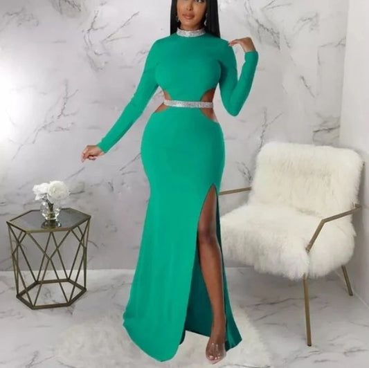 TWO-PIECE SKIRT SET