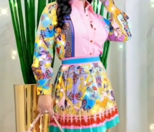 TWO PIECE SET